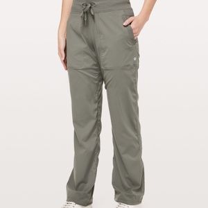 Lululemon Unlined Dance Studio Pant III